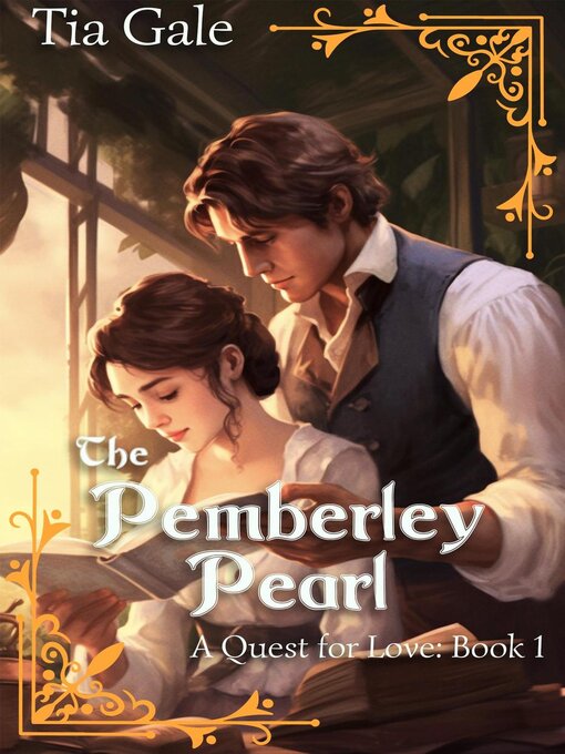 Title details for The Pemberley Pearl by Tia Gale - Available